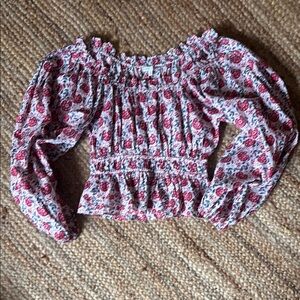 Anna Cate Top XS EUC